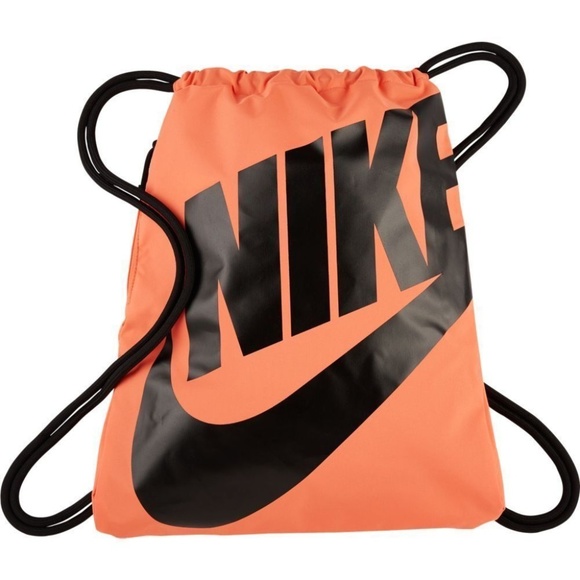 Nike Bags Nike Drawstring Gym Sack Backpack Bag Poshmark